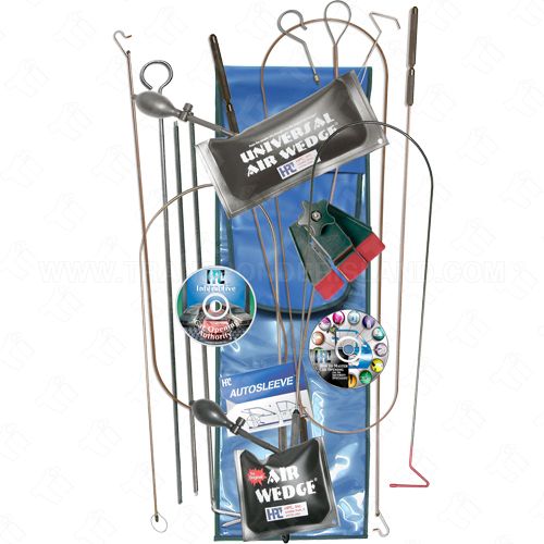 HPC JamPacked Thru Car Killer Kit Transponder Island Inc.